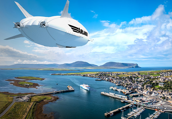 Airlander-over-Stromness