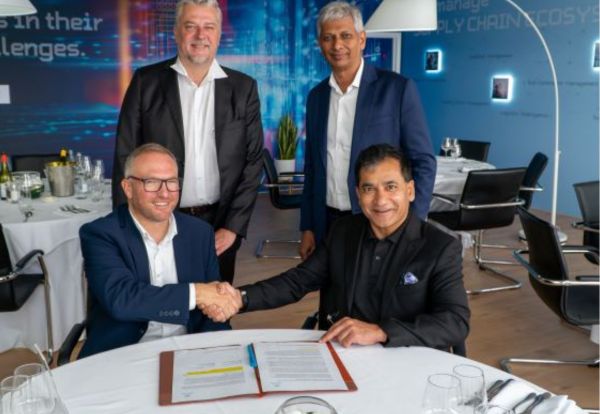 Thyssenkrupp - contract signing